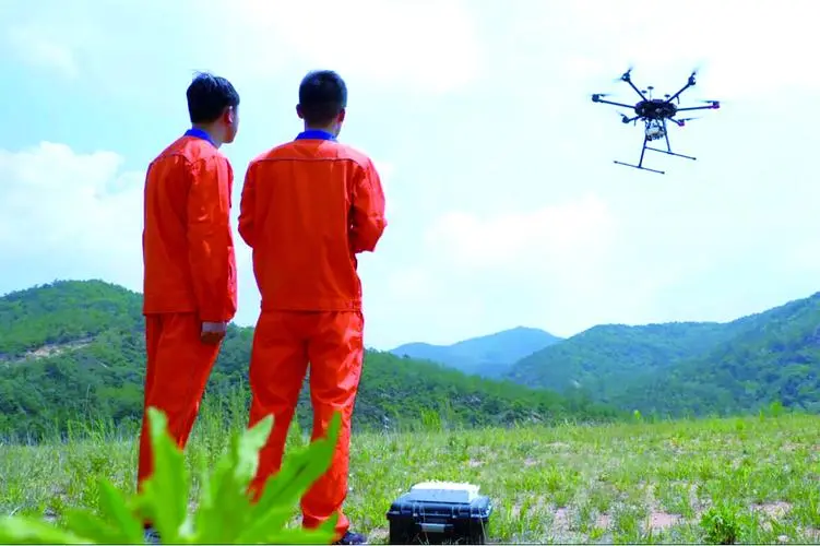 泗阳无人机倾斜摄影巡检拍摄