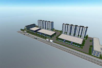 泗阳倾斜摄影技术在虚拟现实(VR)中的应用