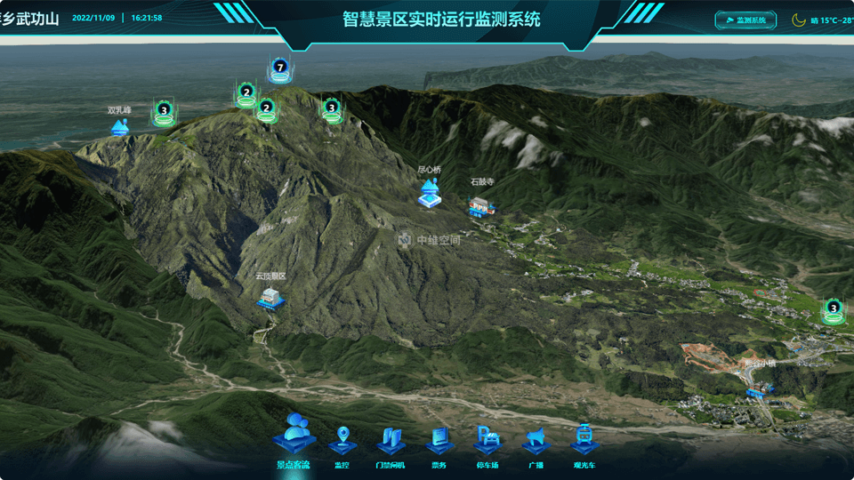 泗阳倾斜摄影技术在旅游规划中的应用？