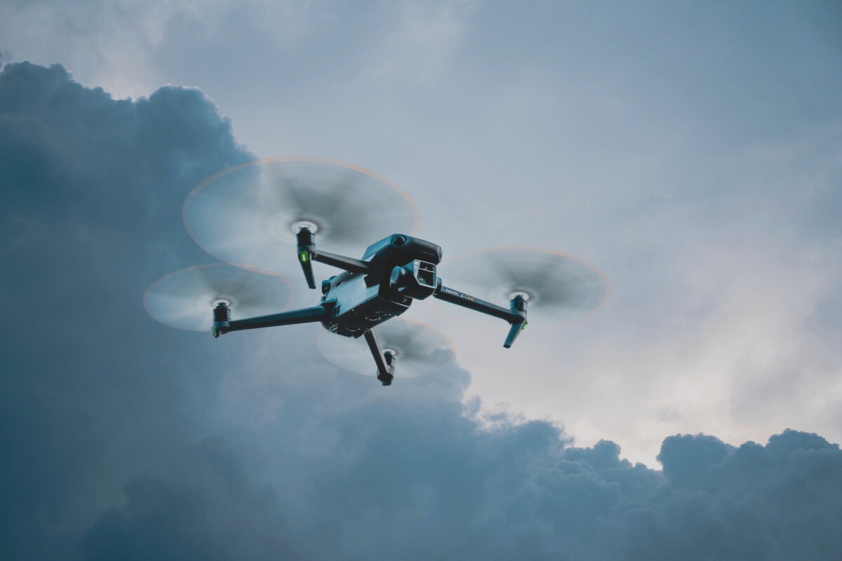 泗阳应用 | 风电站选址，看无人机航测如何为风寻“家”