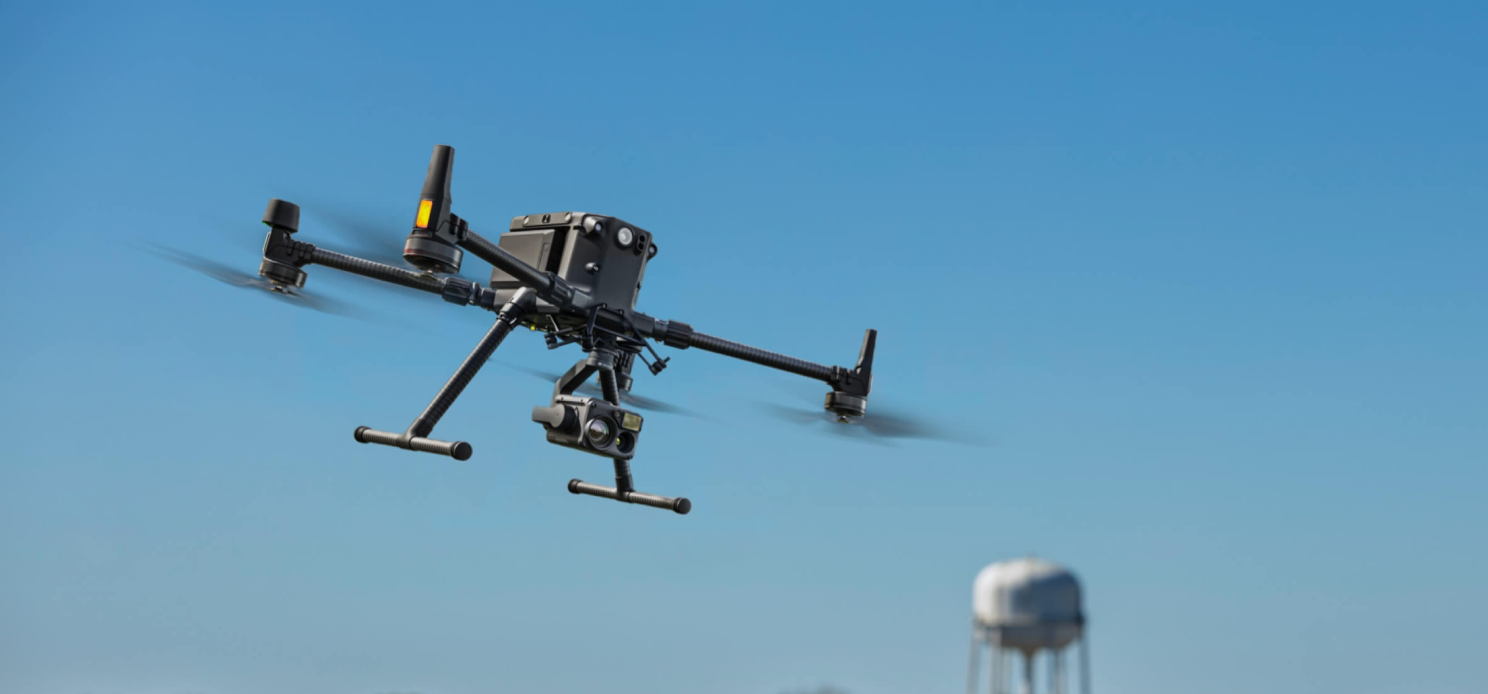 泗阳激光可见光齐上阵！ 大疆行业应用发布 DJI L1 和 DJI P1 全新无人机负载